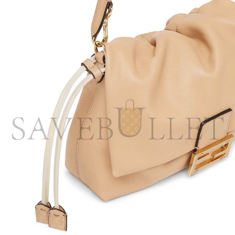 F**di mamma baguette medium 8br833aq0df0j2k (26.5*18*8.5cm)